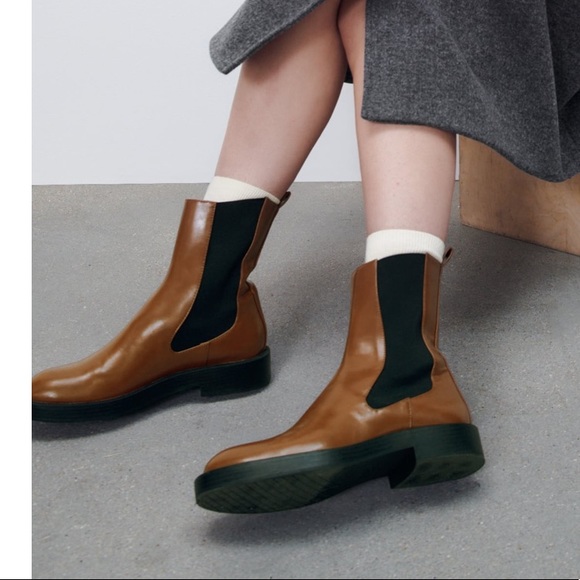 Zara Chelsea boots - Picture 6 of 8